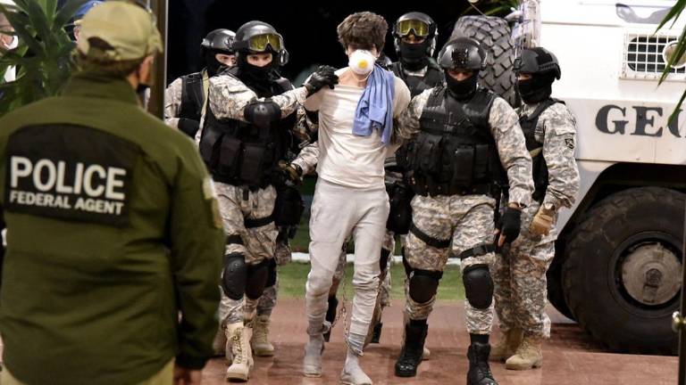 Gerardo González Valencia fue detenido en Uruguay.