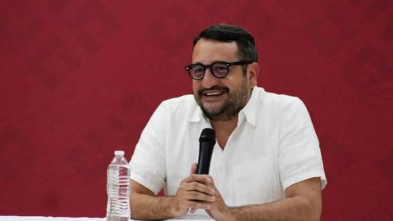 Andrés Manuel López Beltrán respalda la postura de Claudia Sheinbaum tras su Segundo Informe de Gobierno.