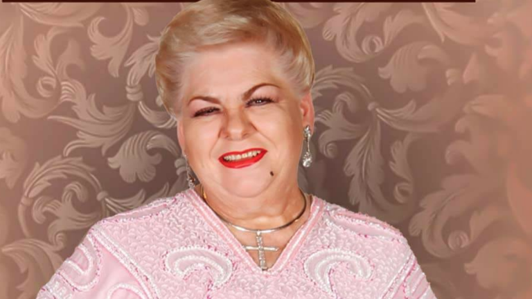Paquita la del Barrio recibirá dos homenajes.