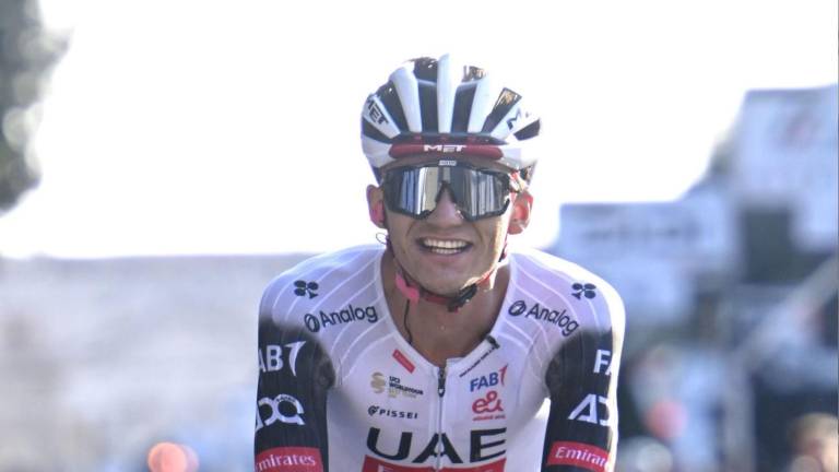 Isaac del Toro y su año histórico.