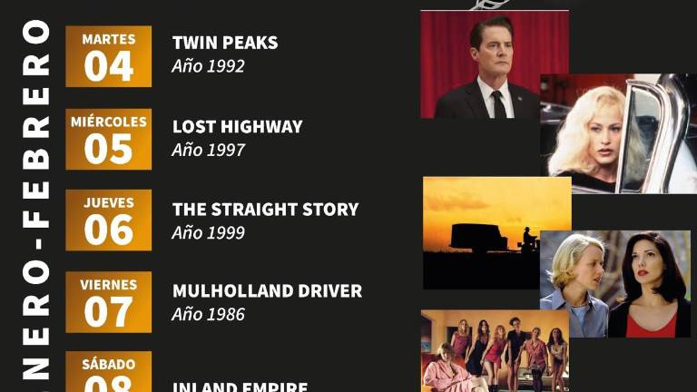 En la Sala Lumiére se proyectarán cinco películas del director norteamericano recién fallecido.