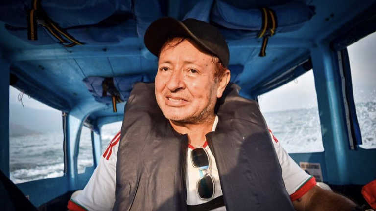 El actor y comediante Sammy Pérez se encuentra delicado de salud debido a complicaciones por el virus Covid-19.