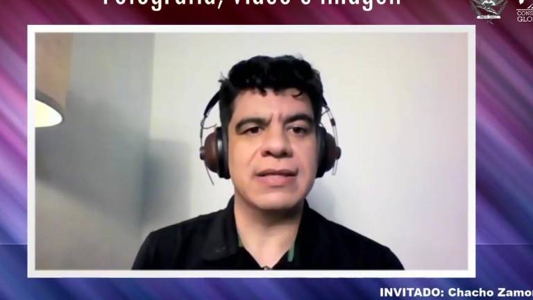 La luz, desde sus orígenes siempre ha sido algo supremo: Ricardo ‘Chacho’ Zamora