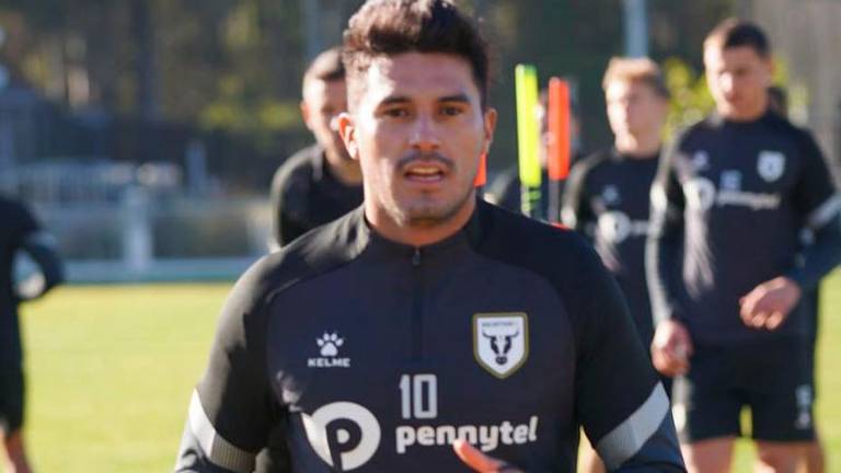 Ulises Dávila, acusado en Australia.