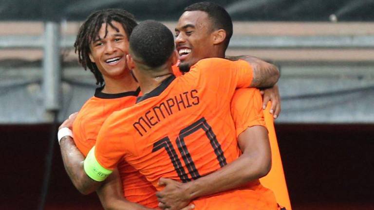 La Oranje tiene sus tres primeros partidos de la Euro en Amsterdam.