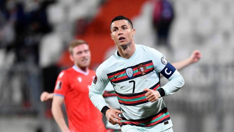 Portugal es líder de su grupo en Eliminatoria de la UEFA tras imponerse a Luxemburgo