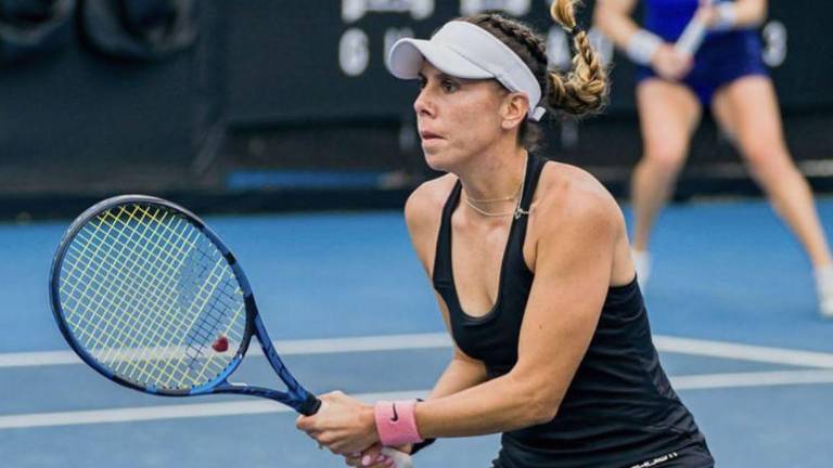 Giuliana Olmos buscará tener una buena actuación en los Juegos Olímpicos.