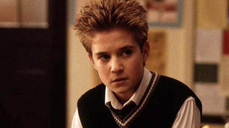 Kevin Clark fue uno de los niños que protagonizó la cinta “School of Rock” junto a Jack Black.