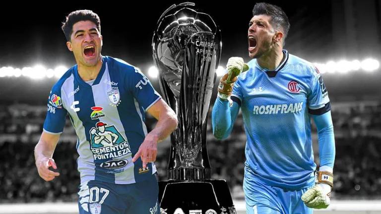 Pachuca-Toluca: los más ganadores en torneos cortos chocan por primera vez en una final