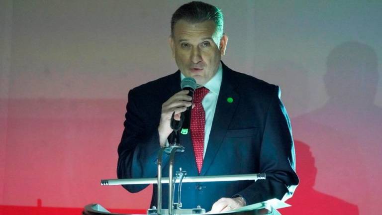 Carlos Manrique González es el nuevo presidente ejecutivo de la Liga Mexicana del Pacífico