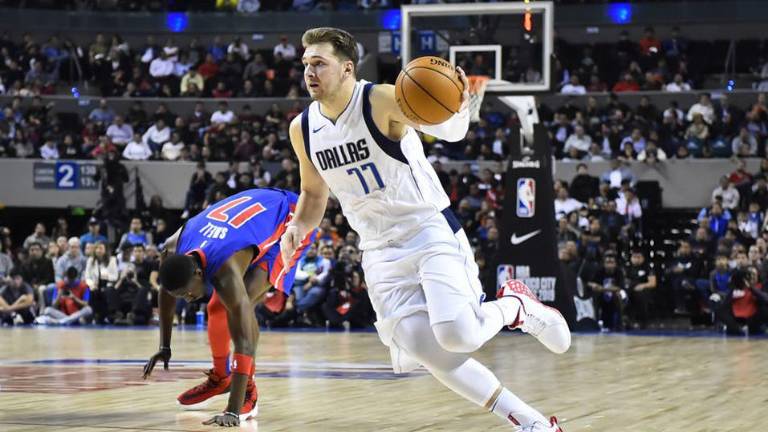 La oficina de NBA México confía en volver a tener juegos en nuestro país.