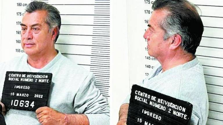 AMLO critica fotos de ‘El Bronco’ preso y pide no usar ley para vengarse