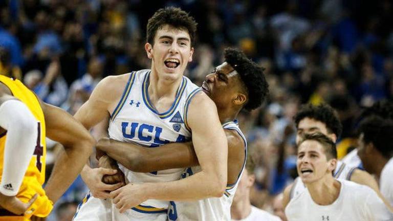 Jaime Jaquez lidera a los Bruins de UCLA en la NCAA.
