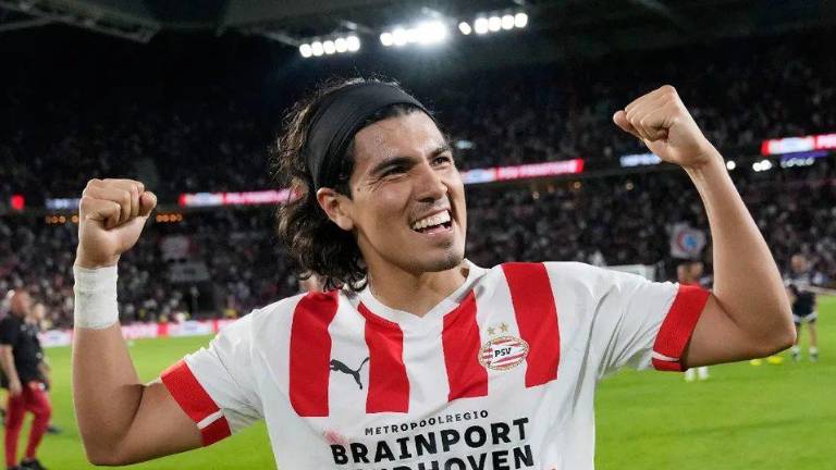 El sinaloense Érick Gutiérrez podría volver a México, para jugar con Chivas.