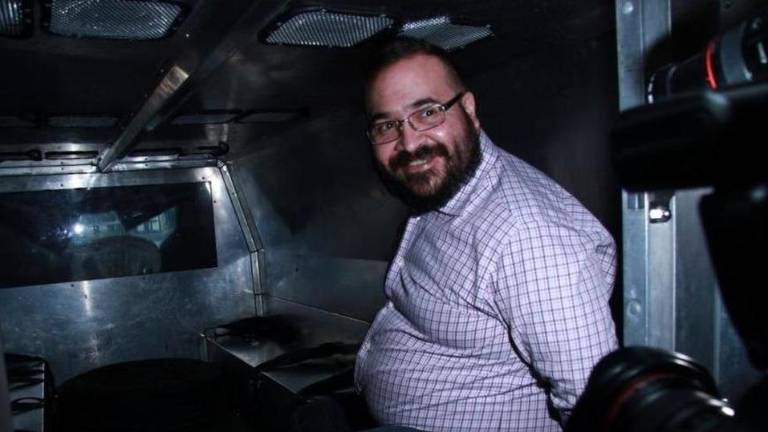 El ex Gobernador de Veracruz deberá cumplir los 9 años de prisión a los que fue sentenciado.