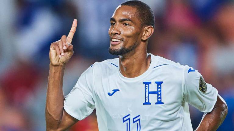 Honduras debuta con goleada sobre Granada en la Copa Oro
