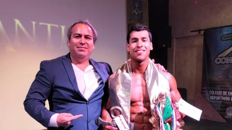 El culichi Carlos Manuel Ayón se consagró como el gran vencedor de la competencia.