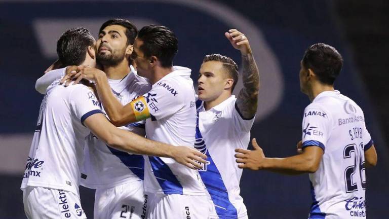 El Puebla presenta cuatro casos de Covid-19 en su plantilla.