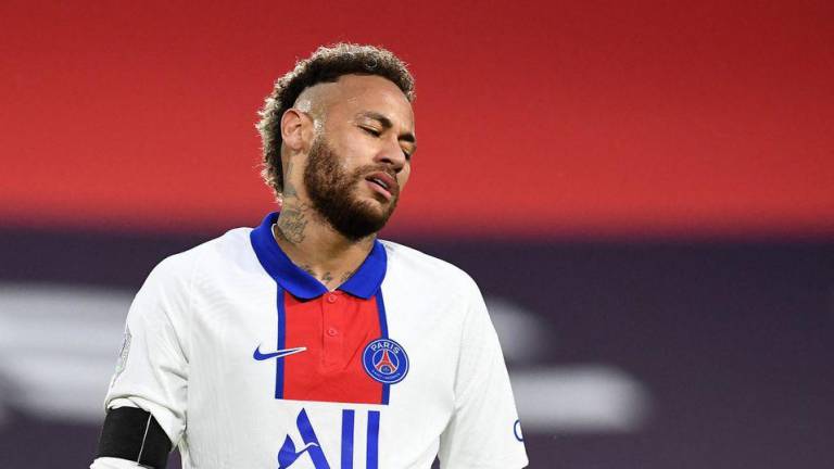 Neymar es suspendido y se perderá la Final de la Copa de Francia
