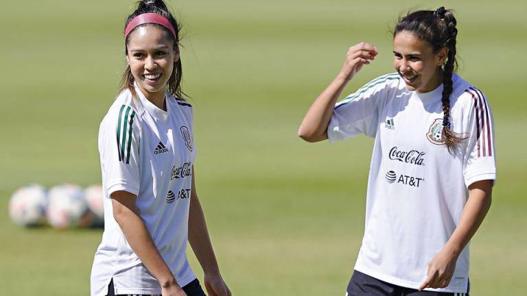 Juego de la Selección Mexicana Femenil en Europa irá diferido en televisión