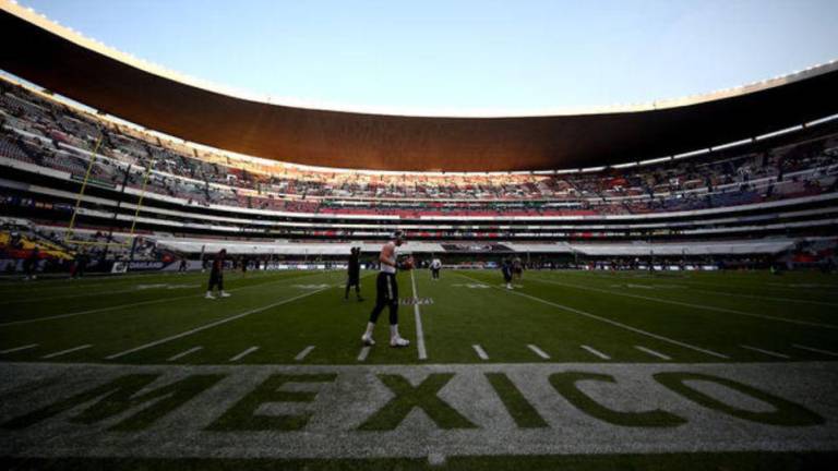 La NFL regresará a México este 2022.