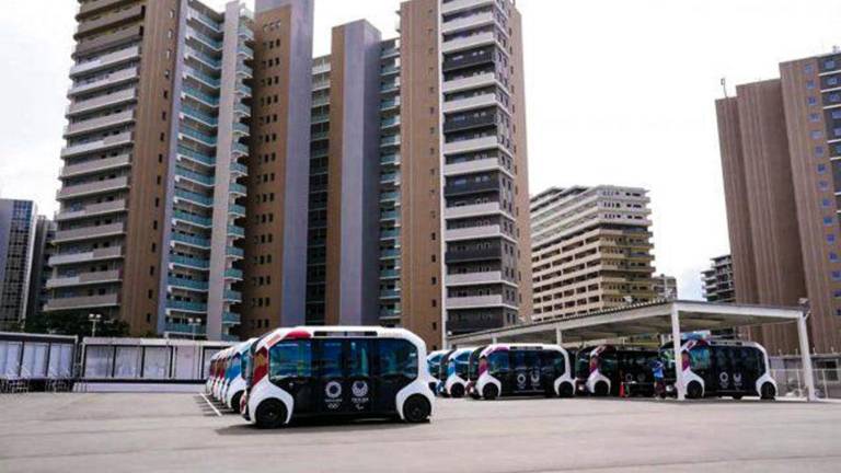 Tokio 2020 inaugura la Villa Olímpica y Paralímpica.