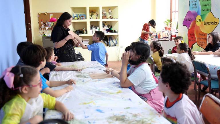El taller se llevará a cabo en el área de Actividades Educativas del Masin.