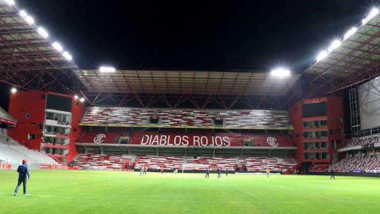 El Nemesio Diez reabrirá sus puertas para la Liguilla del futbol mexicano.