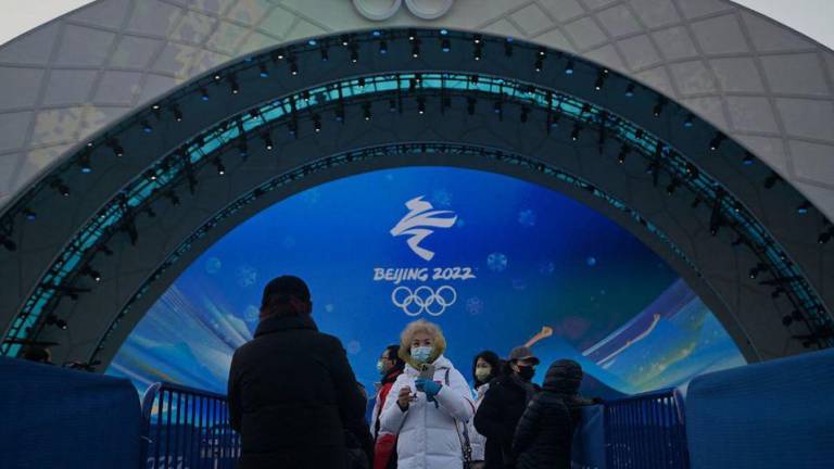 El 4 de febrero darán inicio los Juegos Olímpicos de Beijing 2022.