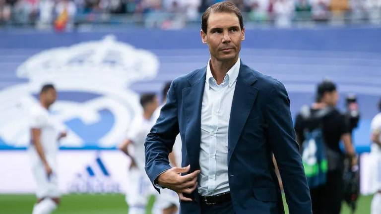 Rafael Nadal podría poner punto final a su carrera en 2024.