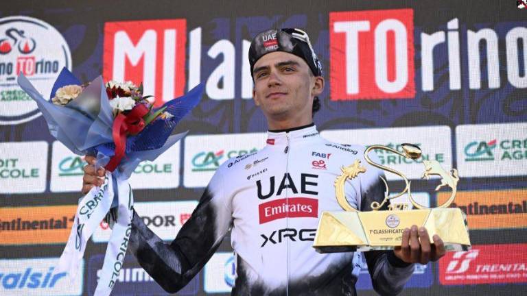 Isaac del Toro tendrá una competencia de alto nivel en la Nucía, España, el próximo mes de octubre.