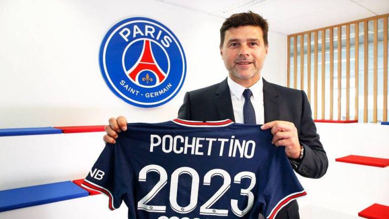 Mauricio Pochettino firma por dos años más con el conjunto parisino.