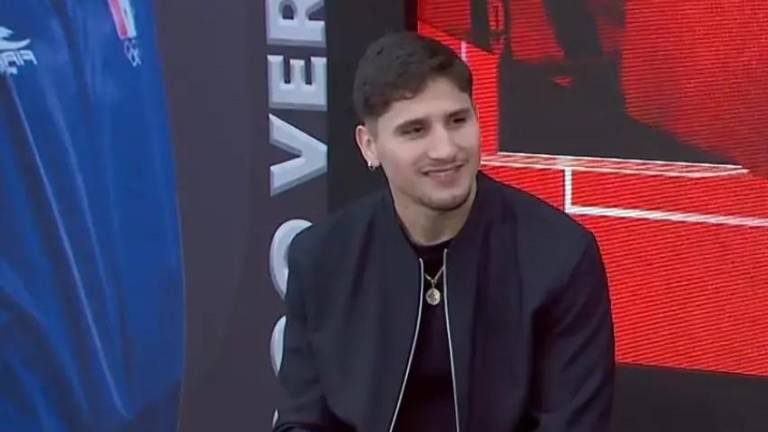 Marco Alonso Verde está listo para pelear ante su aficiónel próximo 13 de diciembre.