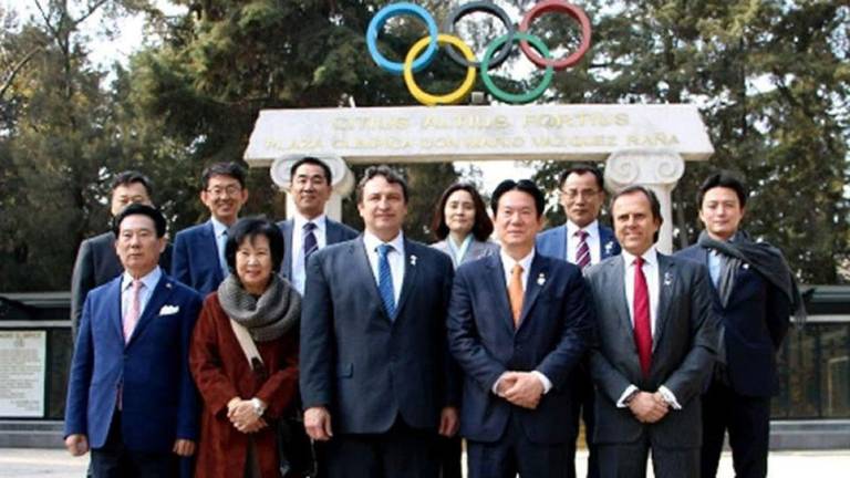 Comité Olímpico Mexicano listo para reabrir puertas.