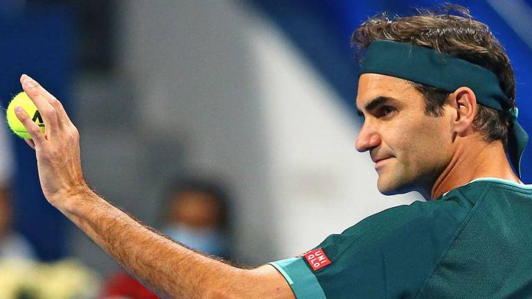 Roger Federer pide que se aclare el tema sobre la realización o no de los Juegos Olímpicos de Tokio 2021.