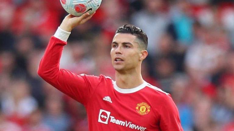 Cristiano Ronaldo no ha reportado con el Manchester United.