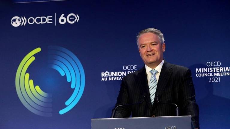 Cormann asume Secretaría General de la OCDE; sustituye al mexicano Ángel Gurría