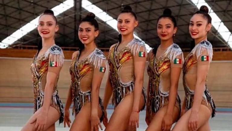 La Selección Nacional de Gimnasia está atrapada en Israel.