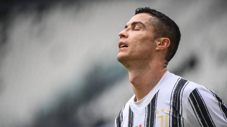 En Italia dicen que Cristiano cumplirá contrato con la Juventus y se irá al Sporting Lisboa