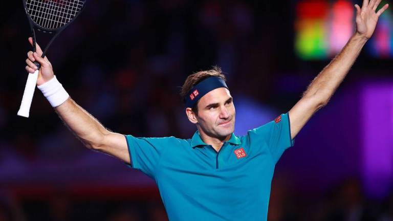 Roger Federer anunció que jugará en el Roland Garros del presente año.