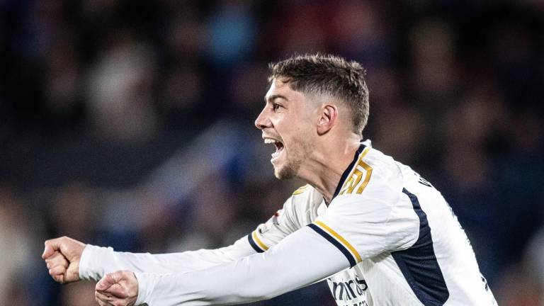 El capitán uruguayo tuvo que publicar un comunicado en redes sociales para dejar clara su situación en el Real Madrid.