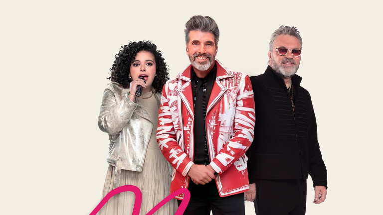 Lucero y Manuel Mijares