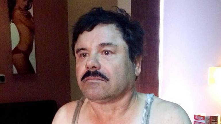‘El Chapo’ envía carta a juez de EU denunciando violaciones a sus derechos humanos