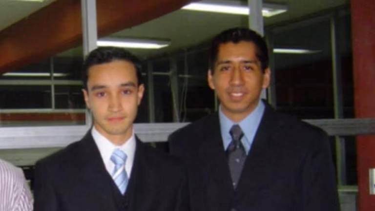 Los dos jóvenes, de 23 y 24 años respectivemente, eran estudiantes del Tec de Monterrey.