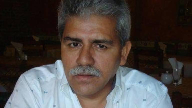 Humberto Millán Salazar, periodista asesinado hace 11 años en Culiacán.