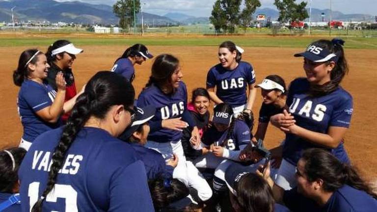 Águilas de la UAS encabeza equipo de Sinaloa para Nacional de softbol