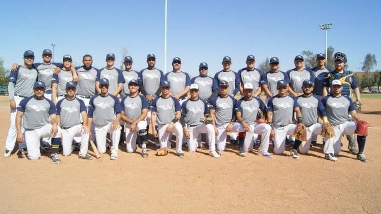 Las Águilas UAS de beisbol retoman entrenamientos.
