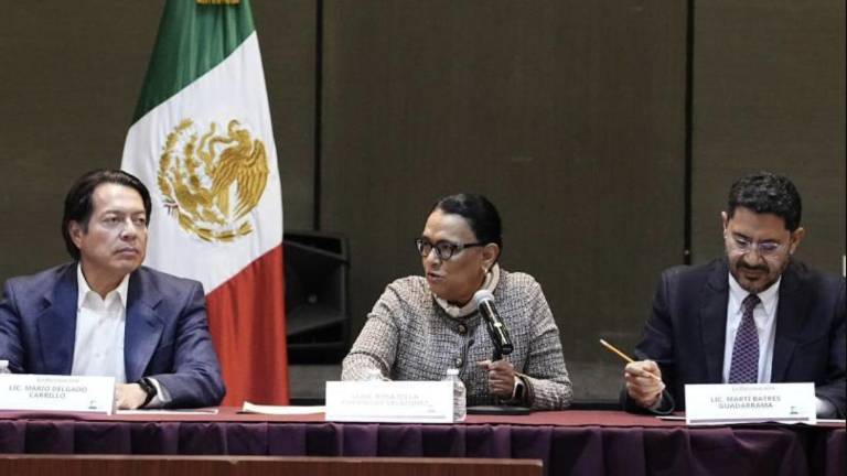 Autoridades afirmaron que la mesa de diálogo continúa abierta y urgió al magisterio a formular una contrapropuesta.