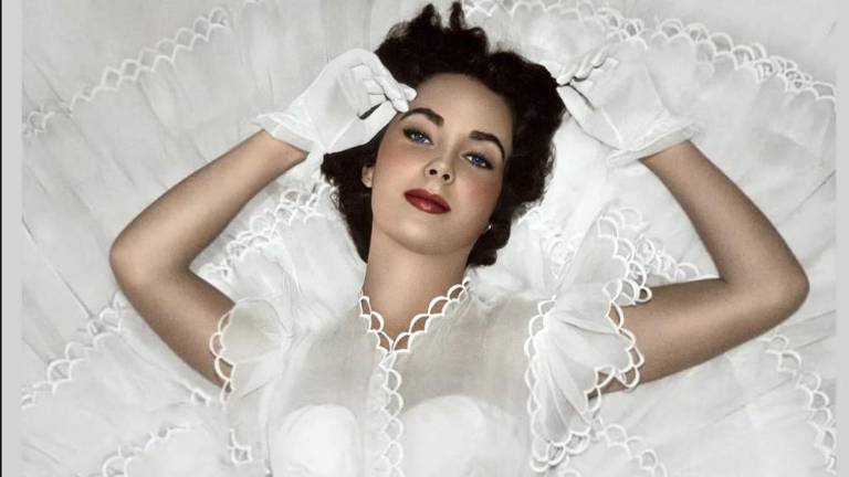MAX Lanza el documental Elizabeth Taylor: The Lost Tapes.