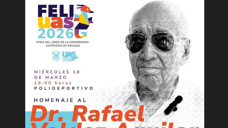 El evento tendrá lugar a las 10:00 horas en el Polideportivo Universitario, en Mazatlán.